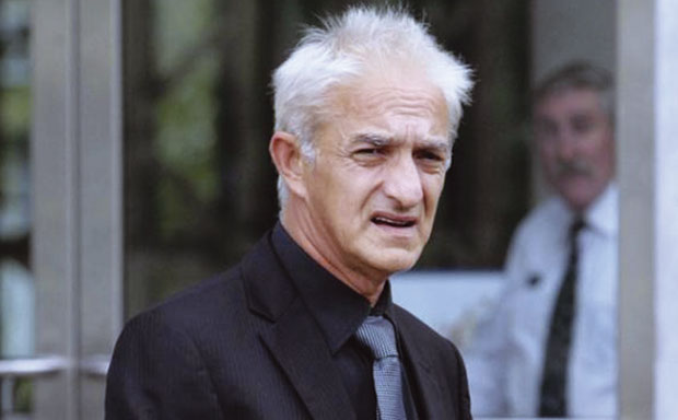 Суд одбио захтев капетана Драгана